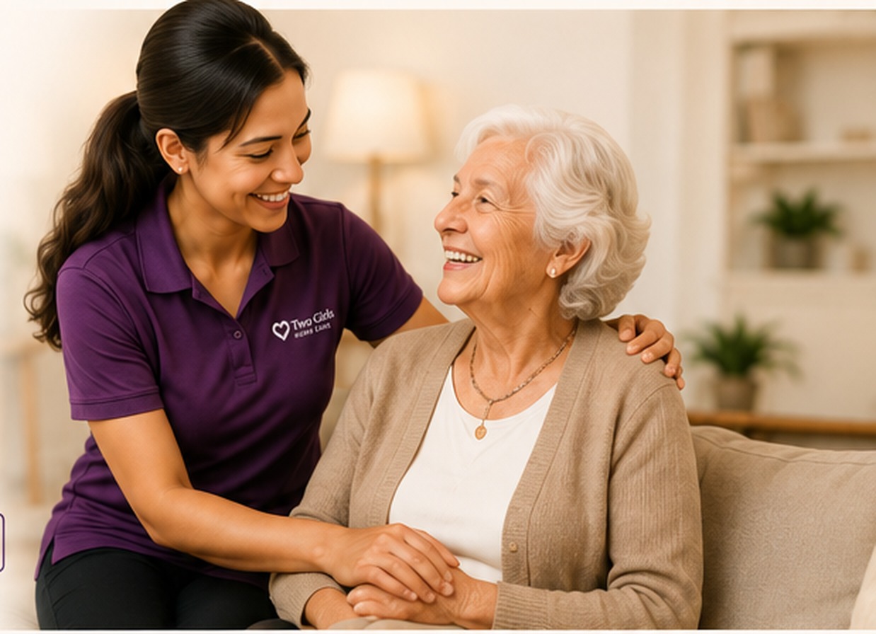 Senior home care in Oxnard, California